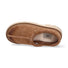 Ugg slip on Tasman Lug camoscio cammello