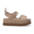 Ugg sandali GoldenStar HI camoscio beige