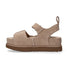 Ugg sandali GoldenStar HI camoscio beige