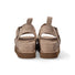 Ugg sandali GoldenStar HI camoscio beige