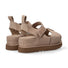 Ugg sandali GoldenStar HI camoscio beige