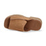 Ugg ciabatta Heights Slide camoscio cuoio