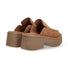 Ugg ciabatta Heights Slide camoscio cuoio