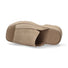 Ugg ciabatta Heights Slide camoscio beige