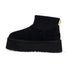 Ugg Boot Classic mini dipper platform nero