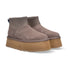 Ugg Boot Classic Mini Dipper Tortora