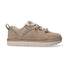 Ugg sneaker Lowmel camoscio beige