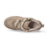 Ugg sneaker Lowmel camoscio beige