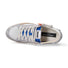 Crime London sneaker Deluxe grigia blu