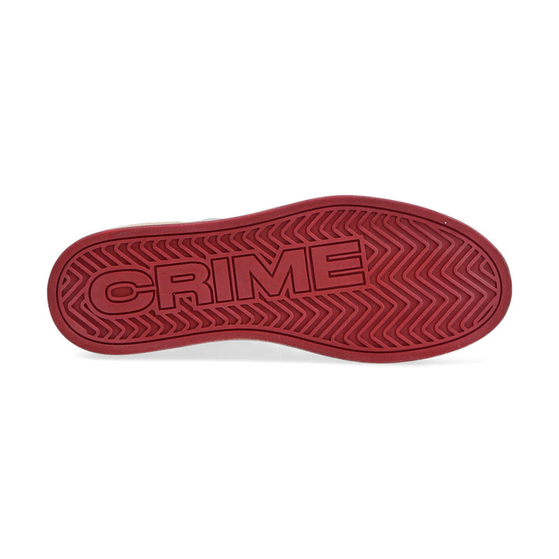 Crime London Chelsea Rebel red bianco rosso