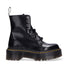 Dr Martens Jadon Polished smooth nero