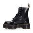 Dr Martens Jadon Polished smooth nero