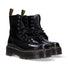 Dr Martens Jadon Polished smooth nero