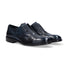 Pawelk's scarpa slip-on pelle used blu