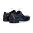 Pawelk's scarpa slip-on pelle used blu