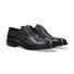 Pawelk's scarpa slip-on pelle used grigio scuro