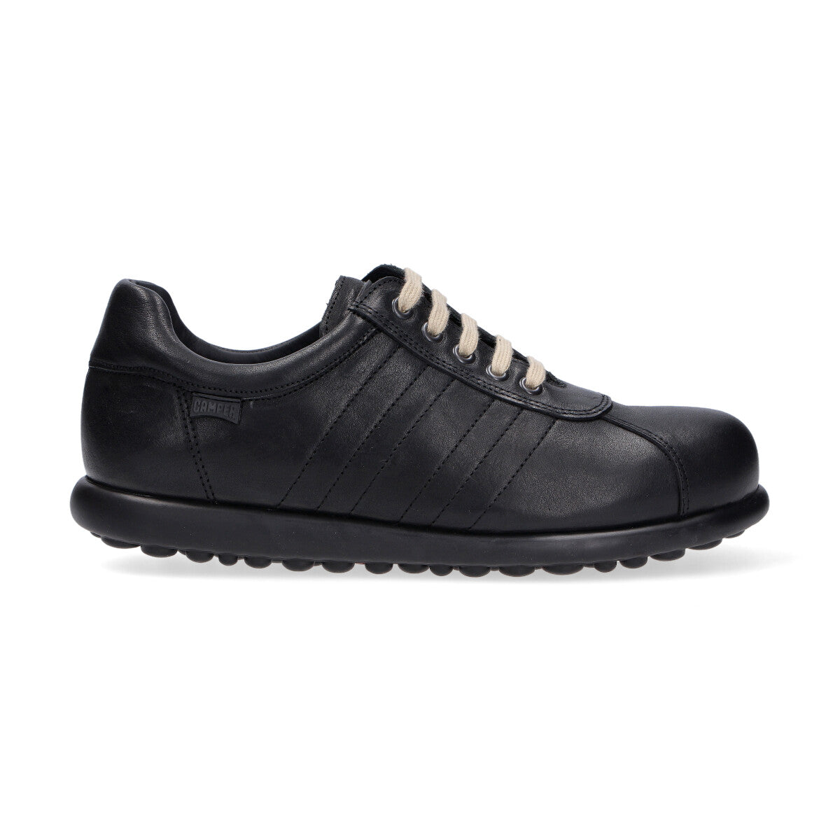 Camper sneaker Pelotas pelle nera