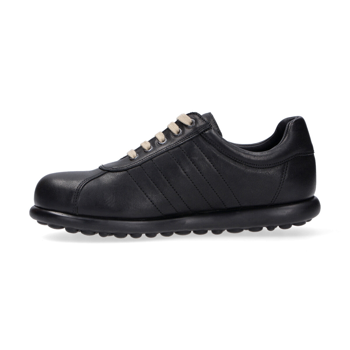 Camper sneaker Pelotas pelle nera