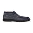 Santoni Desert boot suede blu chiaro