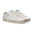 Crime London sneaker Distressed bianca