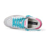 Crime London sneaker Deluxe rosa bianca