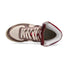 Diadora sneaker Heritage Basket Metal beige e oro