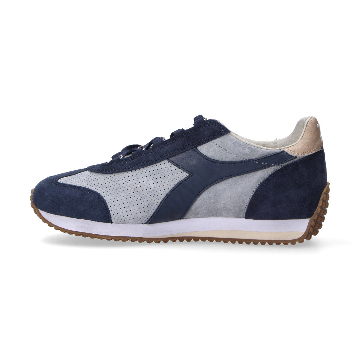 Diadora Heritage sneaker Equipe sw blu grigia