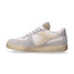 Diadora heritage sneaker Basket low teddy bianca