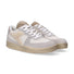 Diadora heritage sneaker Basket low teddy bianca