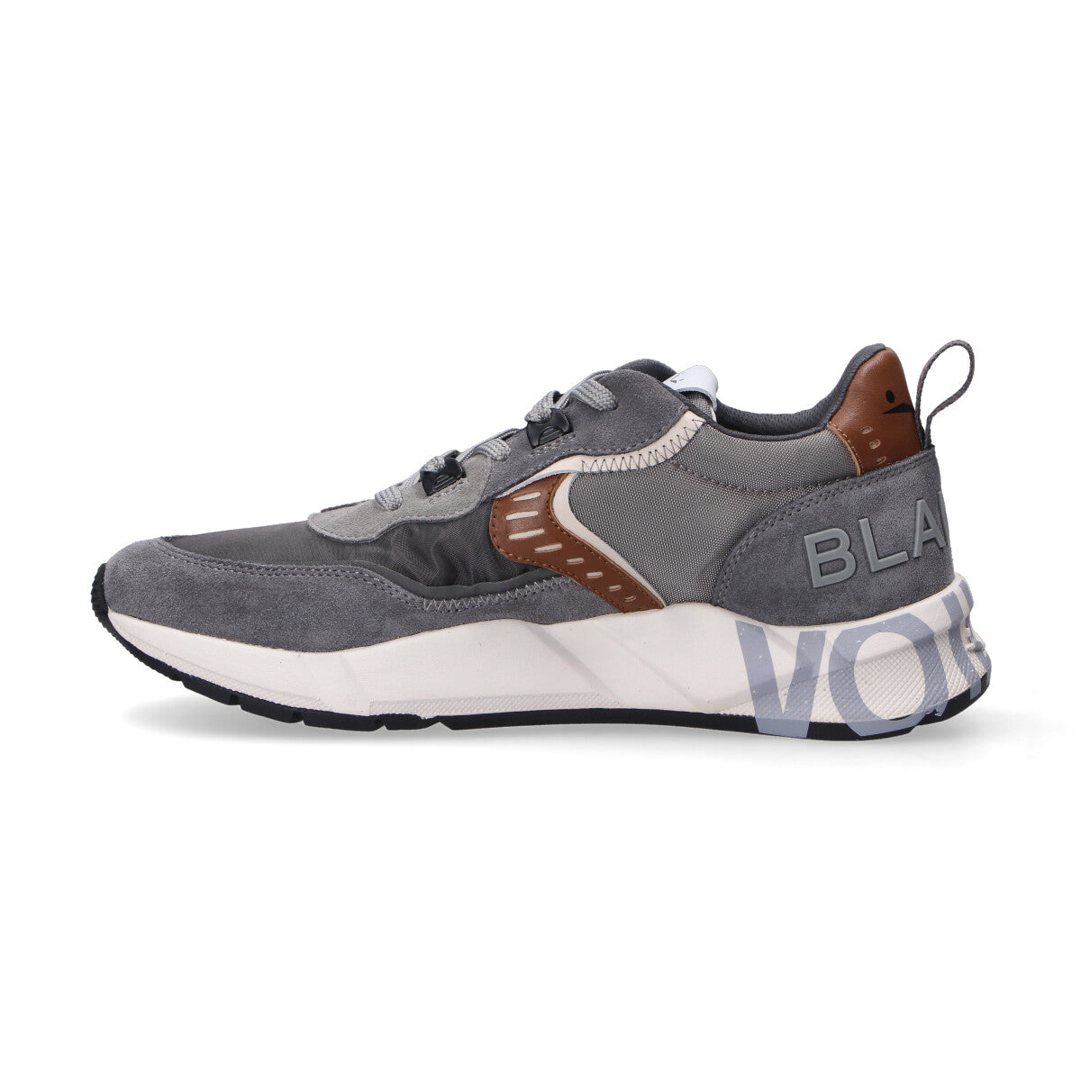 Voile Blanche sneaker Club01 grigia