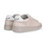 Voile Blanche sneaker Layton pelle grigia