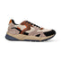 Voile Blanche sneaker Club19 beige nera