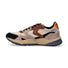 Voile Blanche sneaker Club19 beige nera