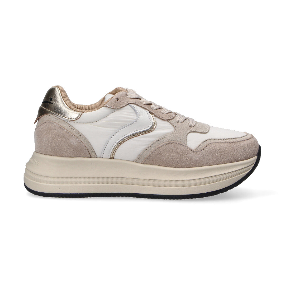 Voile Blanche sneaker Melany beige