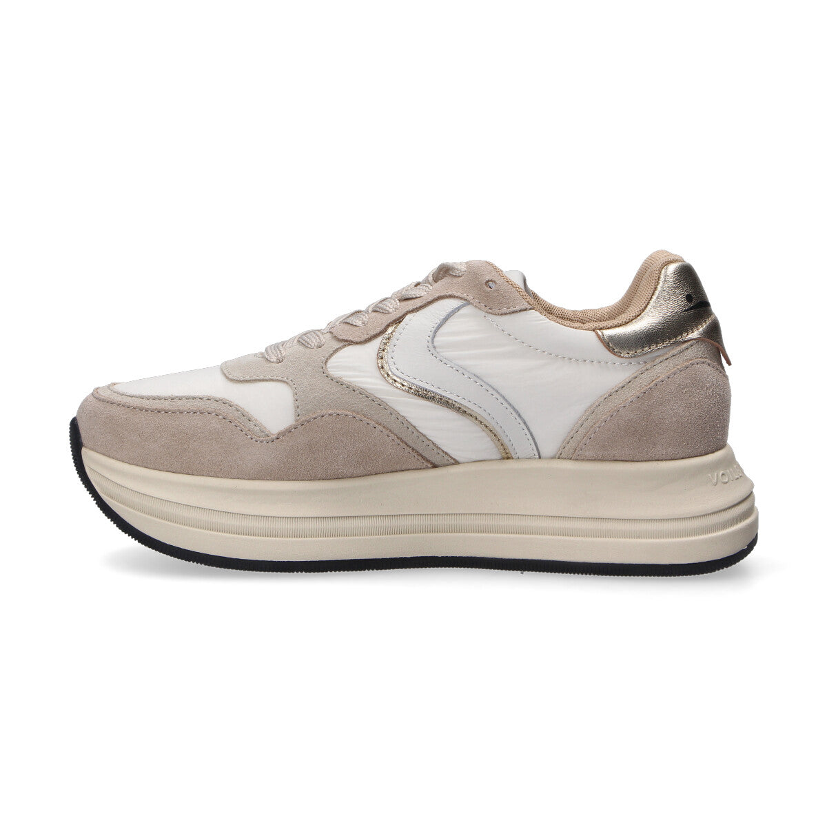 Voile Blanche sneaker Melany beige