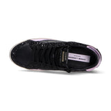 Crime London SK8 Deluxe black orchid lilla e nera