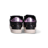 Crime London SK8 Deluxe black orchid lilla e nera