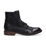 Pawelk's Boot in pelle effetto used nero