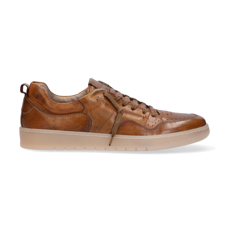 Pawelk's sneaker pelle cuoio