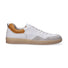 Pawelk's sneaker pelle bianco cuoio