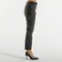 Twinset pantalone in nappa nero