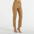 Twinset pantalone in nappa beige