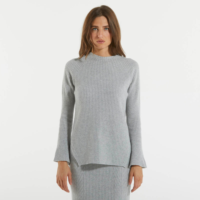 Twinset maglia grigia