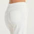 Twinset jeans a palazzo denim bianco