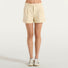 Twinset shorts in tessuto beige