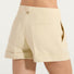 Twinset shorts in tessuto beige