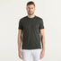 RRD t-shirt girocollo in tessuto tecnico verde