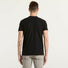 RRD t-shirt girocollo in tessuto tecnico nera