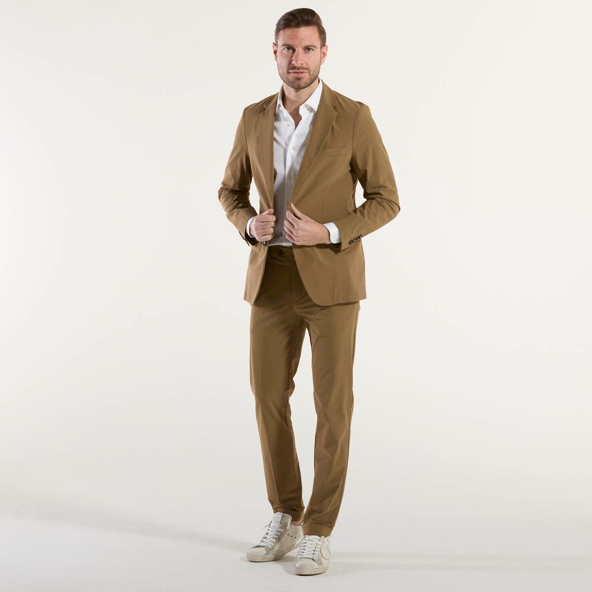 RRD pantalone surflex chino beige