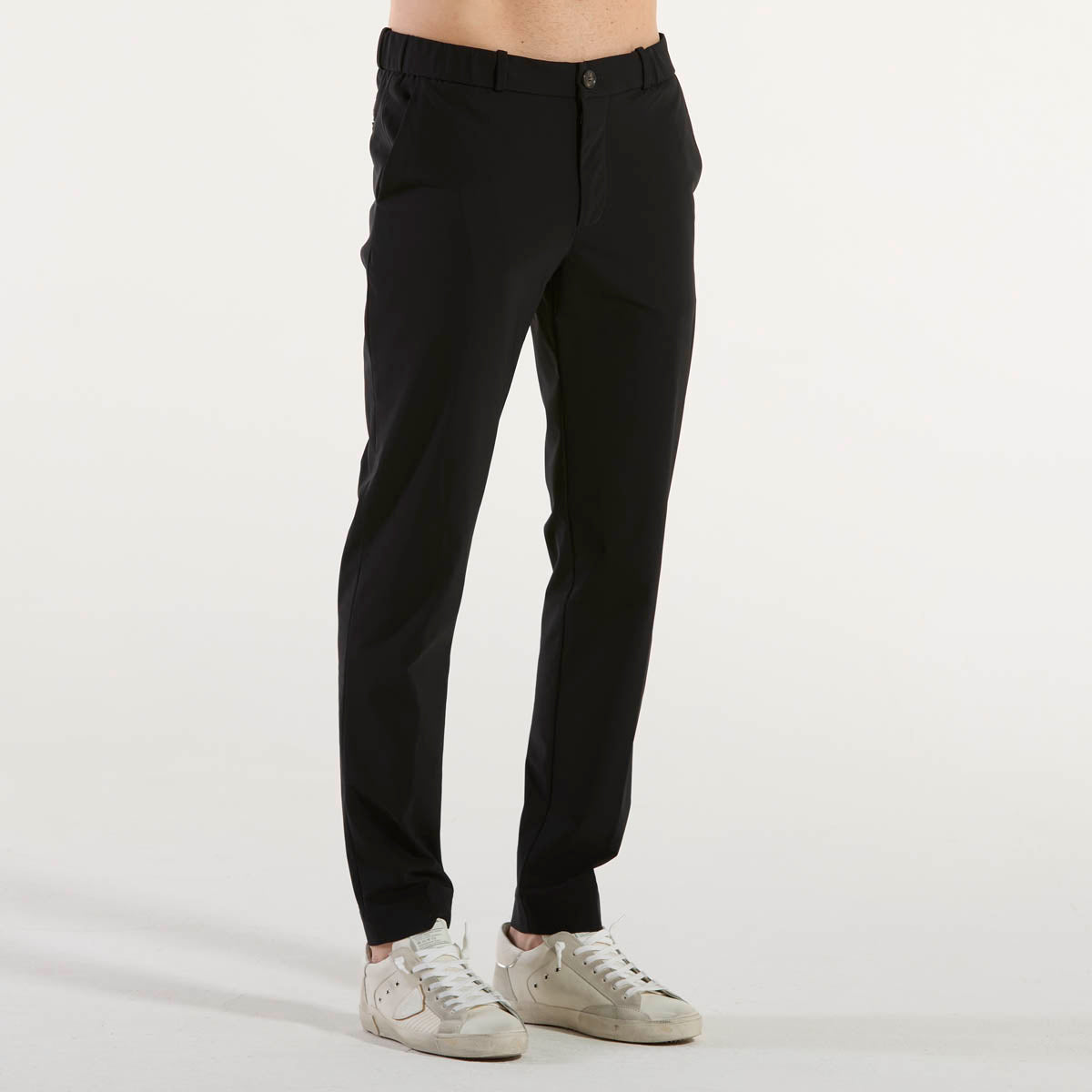 RRD pantalone surflex chino jo nero